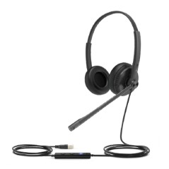 Yealink Uh34 Lite Headset Wired - UH34 LITE DUAL UC